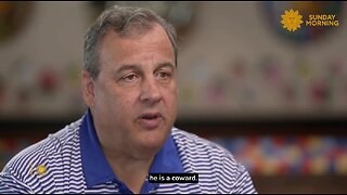 Chris Christie: Trump's A Coward If He Doesn't Debate