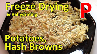 Potatoes - Frozen Hash Browns