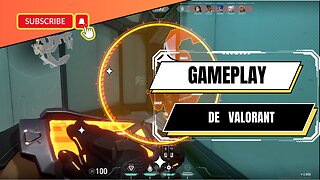 Aventura emocionante: explorando Gameplay de VALORANT