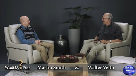 Understanding Pope Francis, The Jesuit Agenda - What's Up Prof 67-Walter Veith & Martin Smith