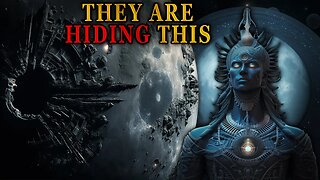 The Moon Matrix. The Hidden Truth About The Moon - Something Is Wrong! Universe Inside You