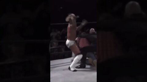 Lio Rush STEALS Cowboy Hat and Starts Dancing