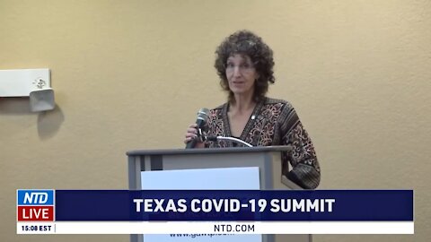 Texas COVID Summit - Opening Remarks by Sheila Page, DO