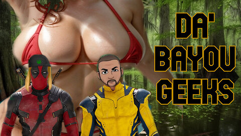New Deadpool and Wolverine Trailer and Red One Review, Lebron James officially kills the NBA,