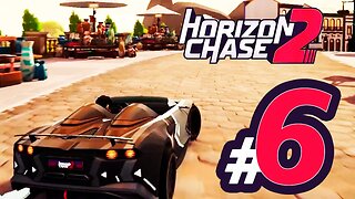 HORIZON CHASE 2 - #6: ENFRENTANDO O TRANSITO EM SÃO PAULO