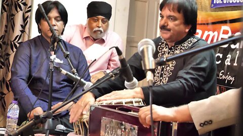 USTAD JIMMY KHAN - Short presentation clip 06-09-2019