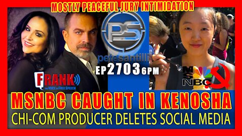 EP 2703-6PM MSNBC CHI-COM PRODUCER CAUGHT INTIMIDATING JURORS IN KENOSHA