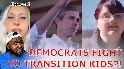 Democrats Panic Over Texas Prosecuting Parents To Prevent Kids Getting Gender Reassignment Surgery