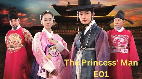 The princess man E01