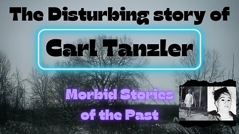 The Disturbing Story of Carl Tanzler #TrueCrime He did WHAT !