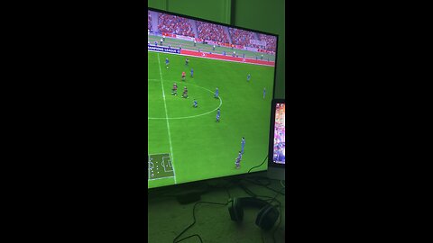 Ps5 Games on 65 inch LED