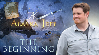 Beginning the Channel - Alaska Jeff