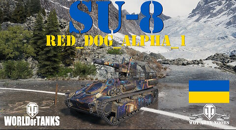 SU-8 - Red_Dog_Alpha_1