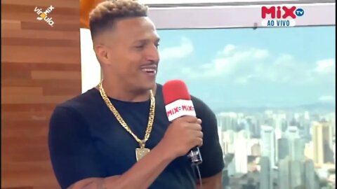 MANO BROWN RESPONDE GAROTINHO DO MEME**eai mano brown, To no parquinho, tu tá me tirando?!**