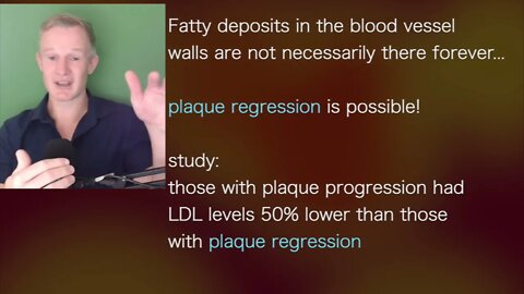 Paul Mason 4 of 8: LDL is not a problem in healthy people, unless it is damaged or oxidized