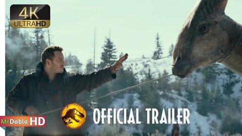 ​Jurassic World Dominion Official Trailer | jurassic world dominion trailer reaction | jurassicworld