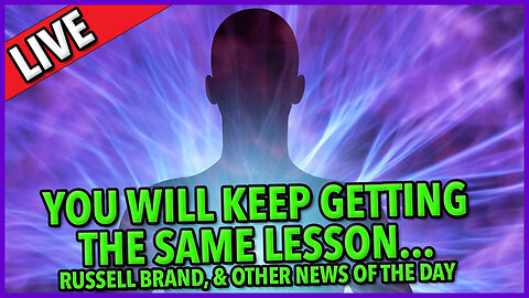 Lessons Repeated, Until Learned! ☕ 🔥 #russellbrand Allegations ☕ USA and Russia War 🔥 C&N 109