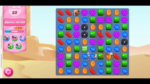 Candy Crush Saga - Nivel 121 | Entretenimiento Digital 3.0