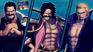 ONE PIECE: PIRATE WARRIORS 4 Gameplay Walkthrough - Legend Dawn FULL SHOWCASE