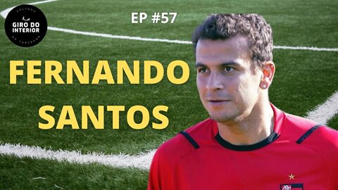 RESENHA GIRO DO INTERIOR #57 - FERNANDO SANTOS ( @fernando.04santos )