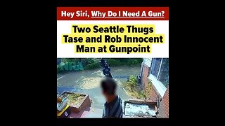 Democrat city Seattle Crime Crisis! 🤷🏻‍♂️