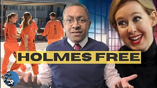 Elizabeth Holmes Federal Prison Sentence CUT SHORT!