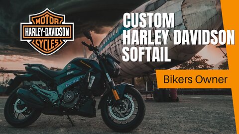 The Ultimate Harley-Davidson | Softail Custom
