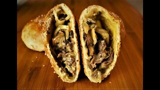 Philly Cheese Steak Bombs & The History Of The Philly Cheesesteak