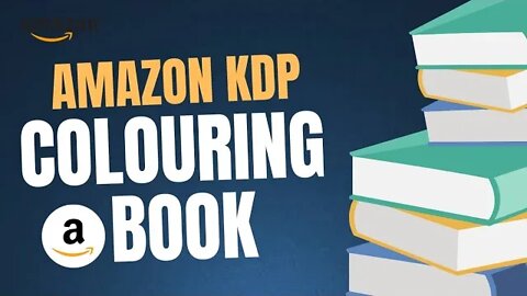 How to create colouring books for sale on Amazon kdp |⁷| 2022 #amazonkdp #colouringbooks