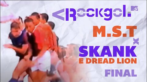 ROCKGOL [2001] - FINAL | M.S.T X Skank e Dread Lion