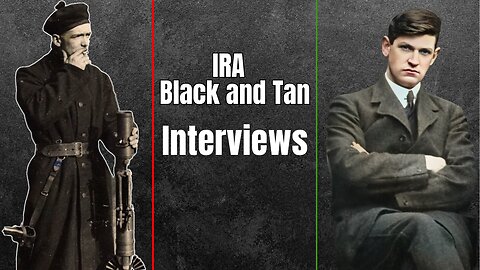 Old Black and Tan & IRA Interviews