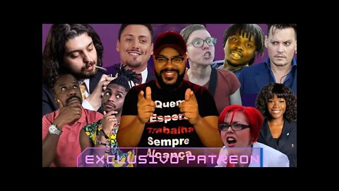 Episódio Exclusivo Patreon - Vitimismo, Racismo Estrutural, Monark, Cancelamento e Objetividade