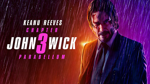 John Wick Chapter 3 Parabellum 2019 Movie Official Trailer – Keanu Reeves, Halle Berry