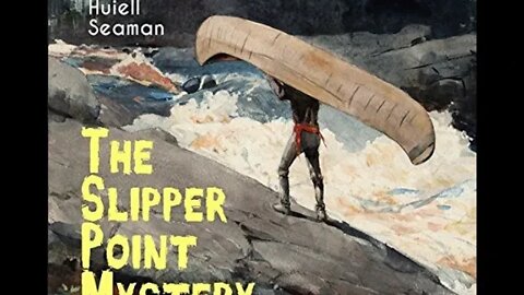 The Slipper Point Mystery by Augusta Huiell Seaman - Audiobook