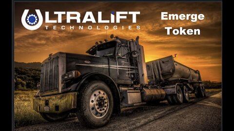 Solana Emerge Token Data Driven Cryptocurrency for Truckers