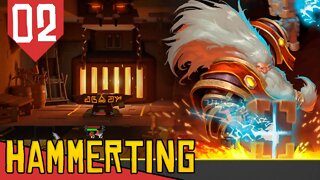 Como Fazer DINHEIRO vendendo a Produção - Hammerting #02 [Gameplay PT-BR]