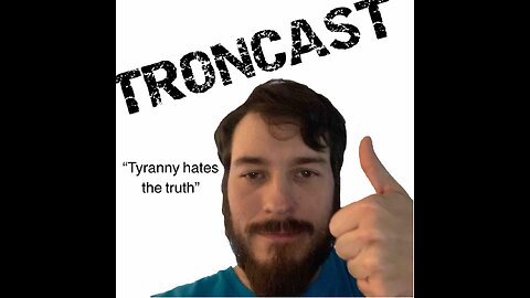 Troncast Ep. 36: Biden White House Caught Crapping on The Constitution With Massive Violation Of 1A!