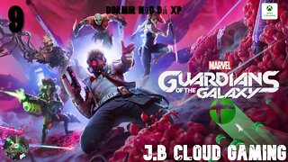 Xbox Cloud Gaming: Guardiões Da Galáxia Da Marvel #Part 9