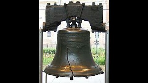 Claude Bernardin’s poem “Like the Liberty Bell”