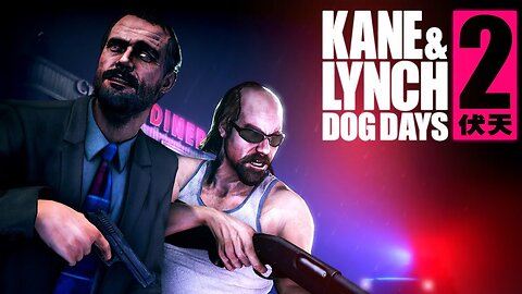 Kane & Lynch 2: Dog Days - Out of Shanghai