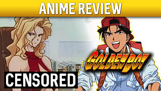 Anime Review: Golden Boy