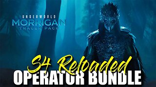 Underworld Morrigan Tracer Pack Bundle Showcase (MW3 Season 4 Reloaded)