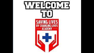 Welcome to Saving Lives By Changing Lives