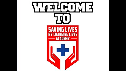Welcome to Saving Lives By Changing Lives