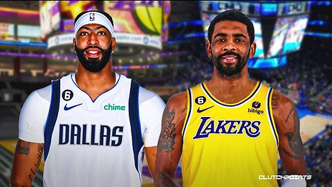 What's Next For The Los Angeles Lakers!- The Anthony Davis Trade - Kyrie Irving Next-