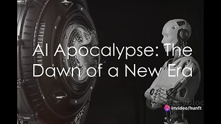 AI Apocalypse? The Dawn of a New Era - Vol 1