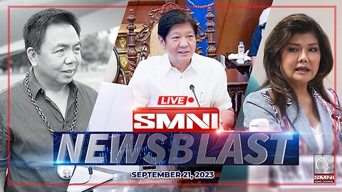 LIVE: SMNI NewsBlast | September 22, 2023