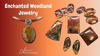 Enchanted Woodland Jewelry Collection