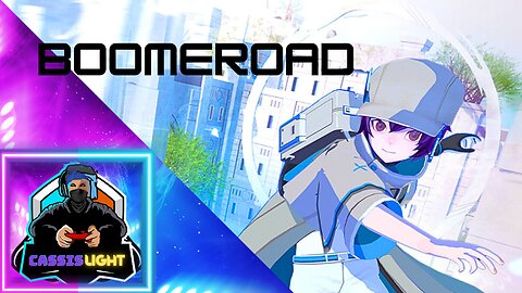 BOOMEROAD - ANNOUNCE TRAILER