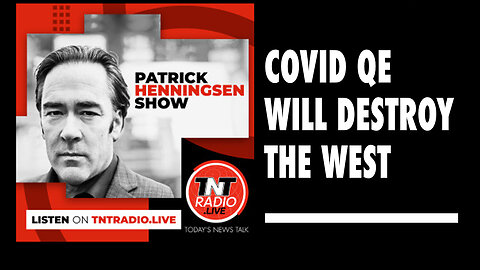 Henningsen: ‘Covid QE Will Destroy The West’